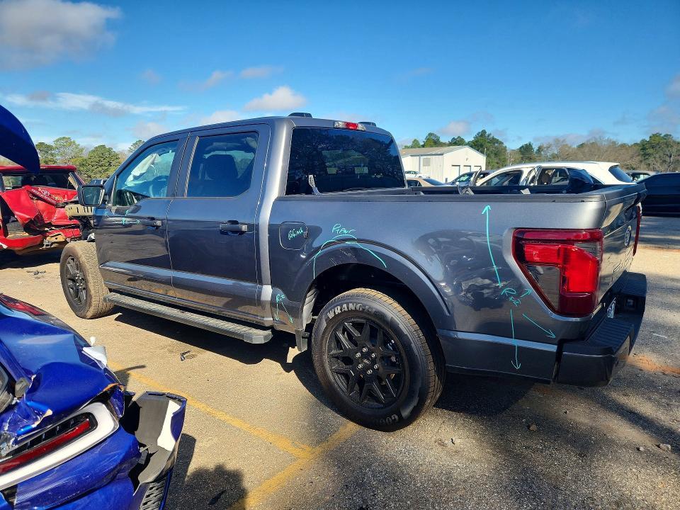 2025 Ford F150 stx