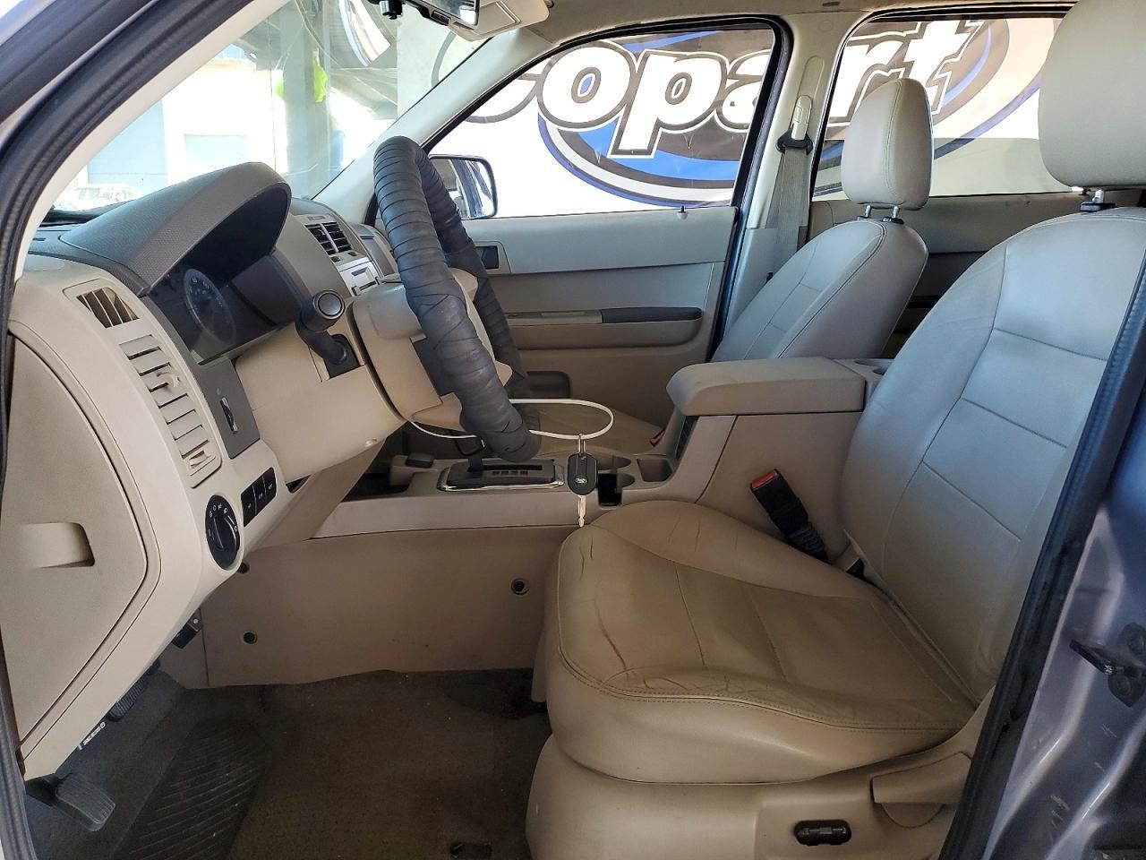 2008 Ford Escape hev