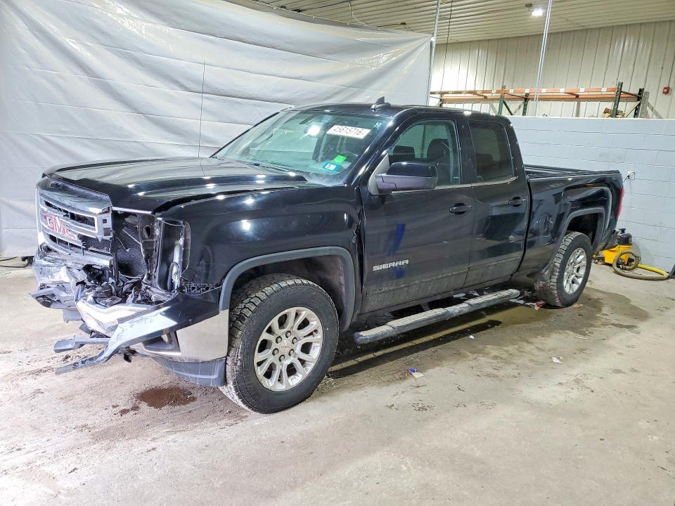 2015 GMC Sierra K1500 sle