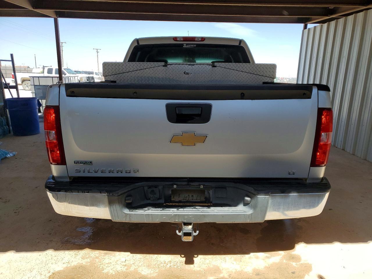 2010 Chevrolet Silverado C1500 LT