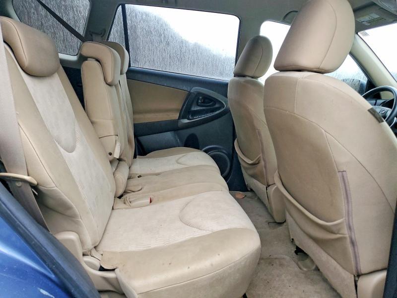 2011 Toyota Rav4 Base