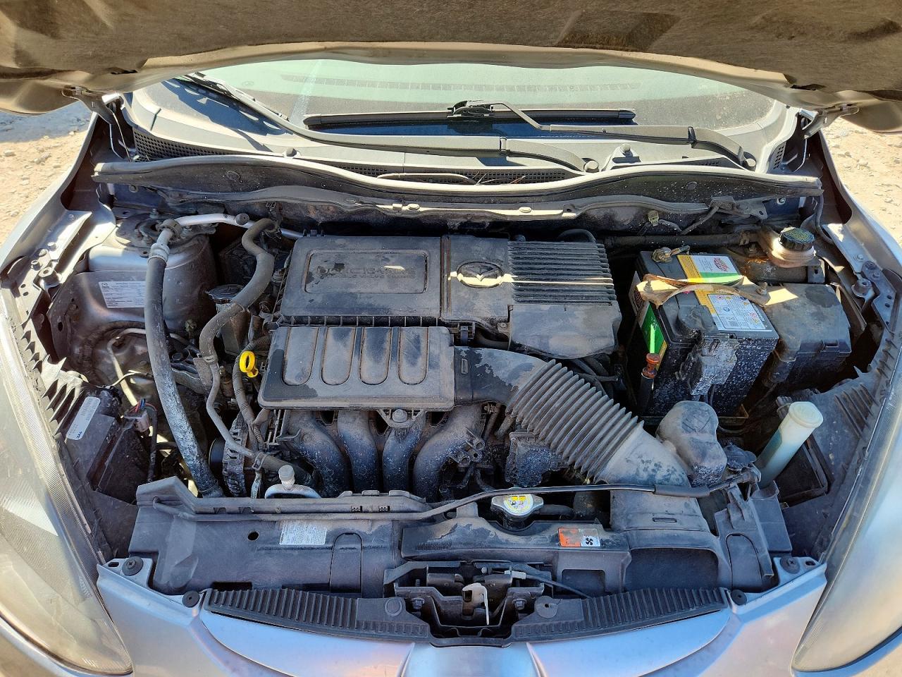 2014 Mazda 2 Sport