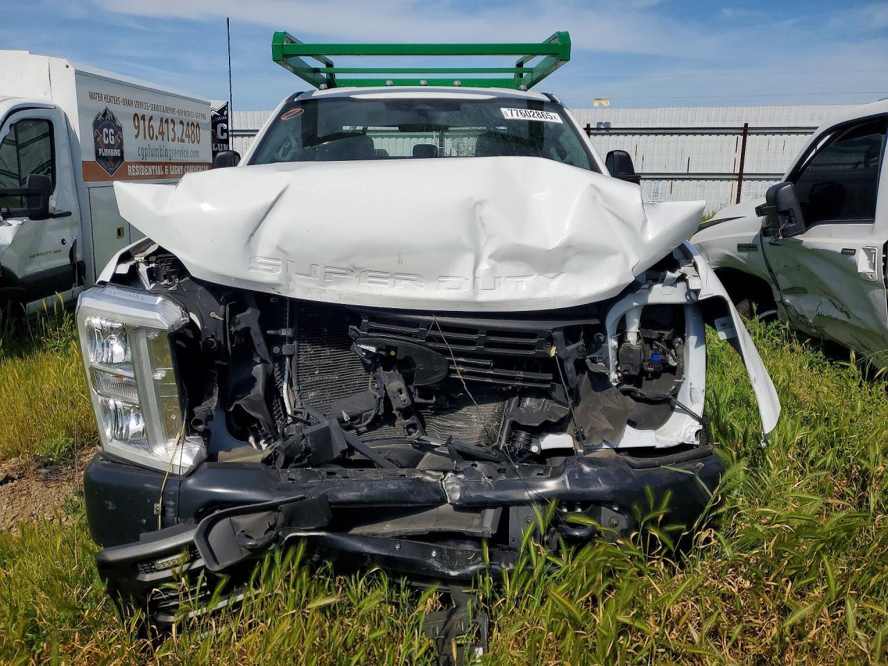 2023 Ford F350 Super Duty Utility / Service Truck