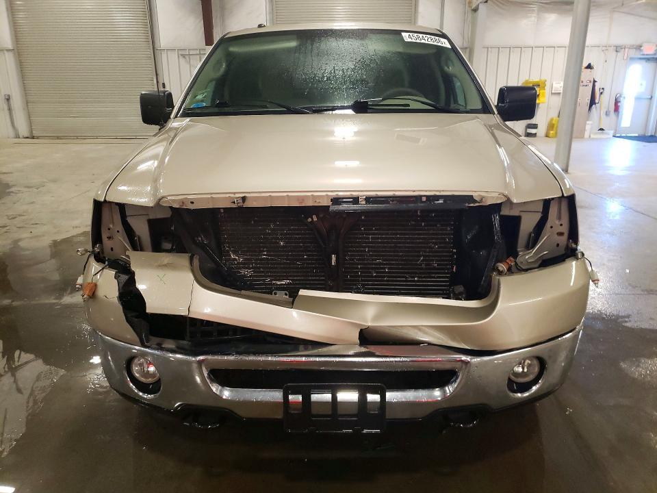 2007 Ford F150 Supercrew