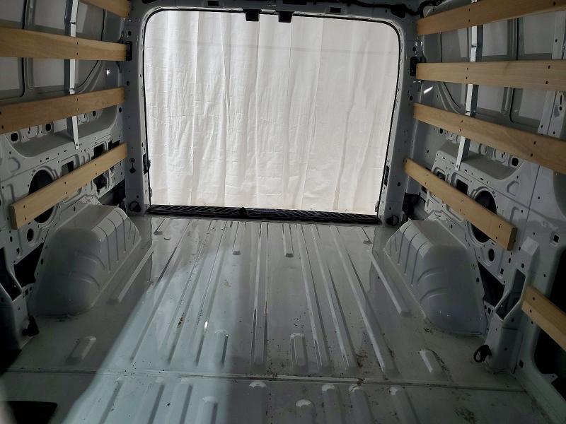2025 Ford Transit T-250