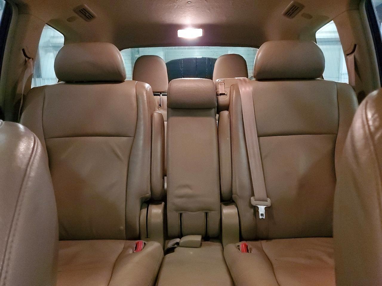2010 Toyota Highlander Hybrid Limited