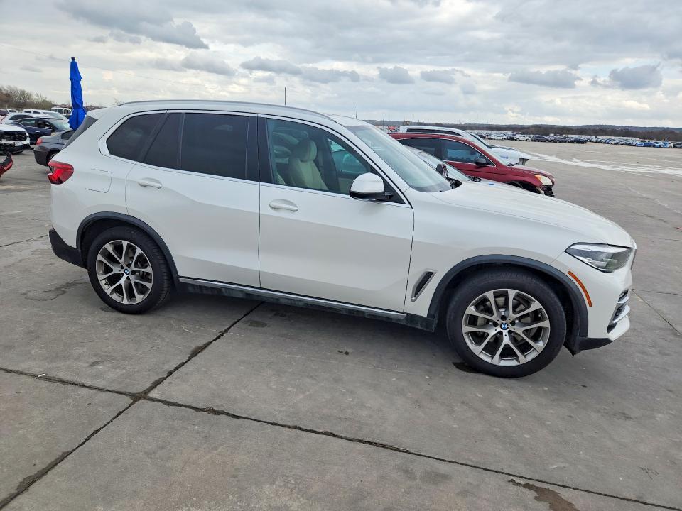 2020 BMW X5 Sdrive 40I