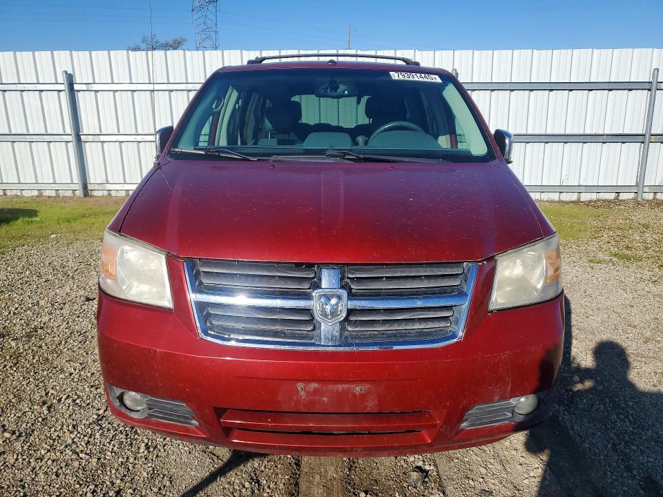 2008 Dodge Grand Caravan sxt