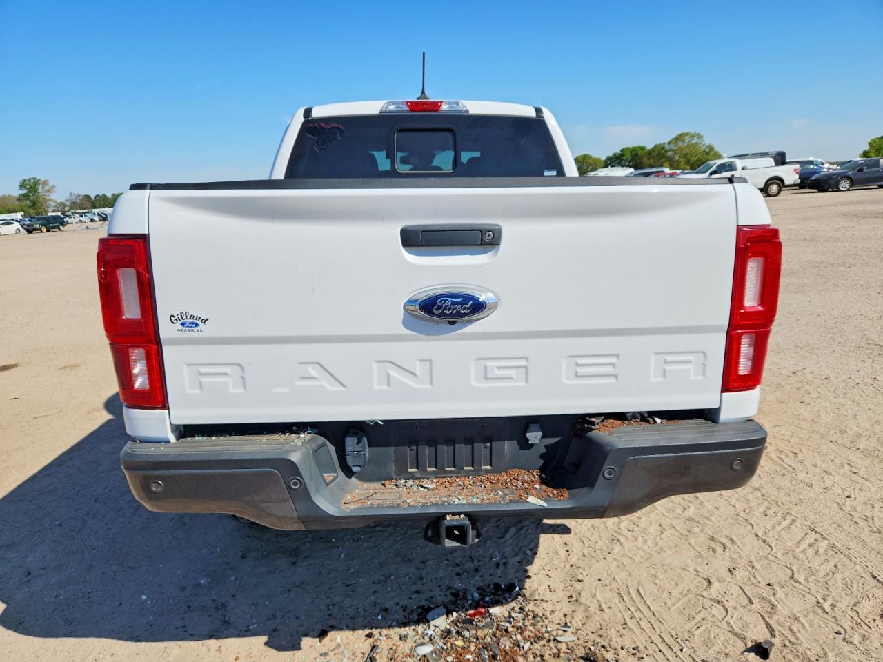 2021 Ford Ranger XL