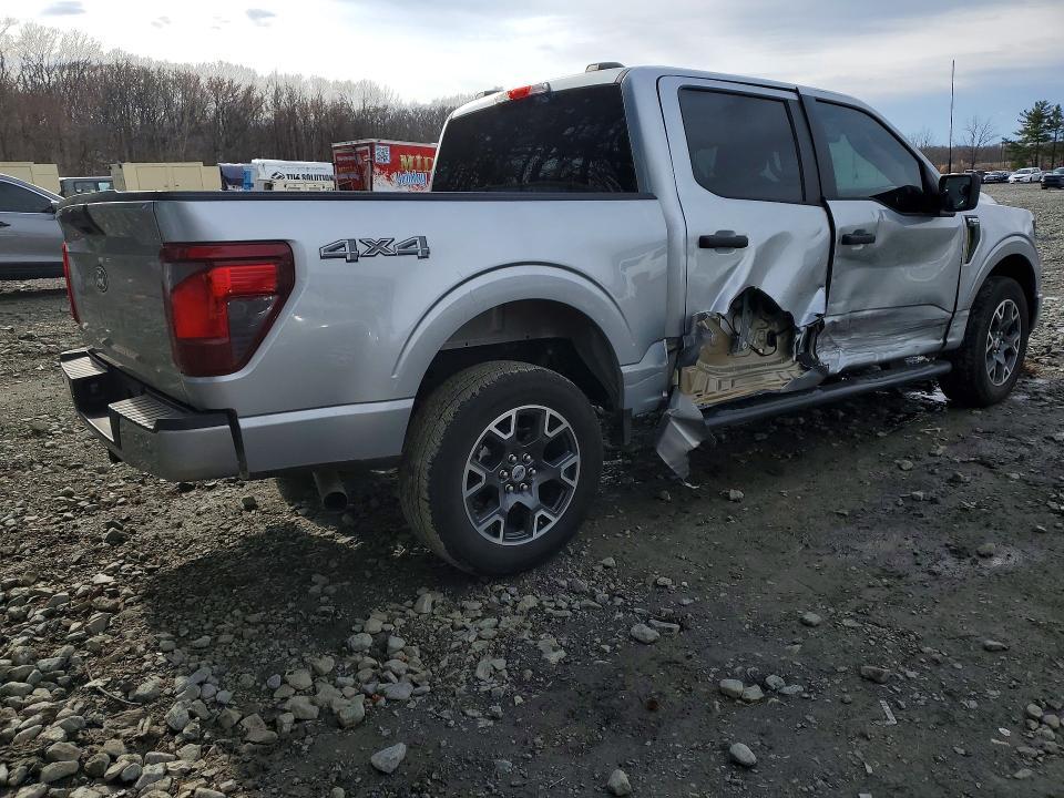 2024 Ford F150 STX