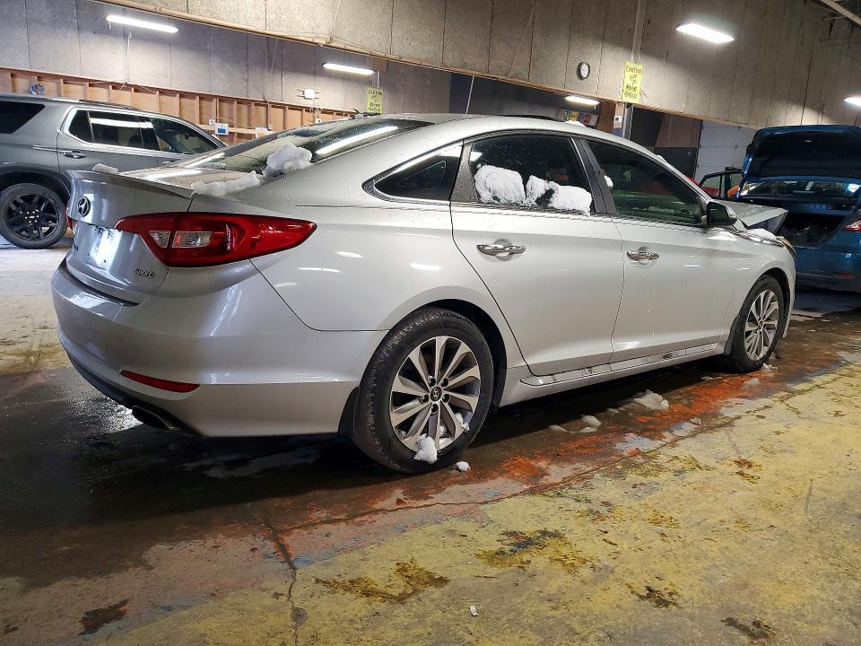 2017 Hyundai Sonata Sport