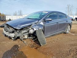 2018 Hyundai Ioniq Hybrid Limited for sale in Columbia Station, OH