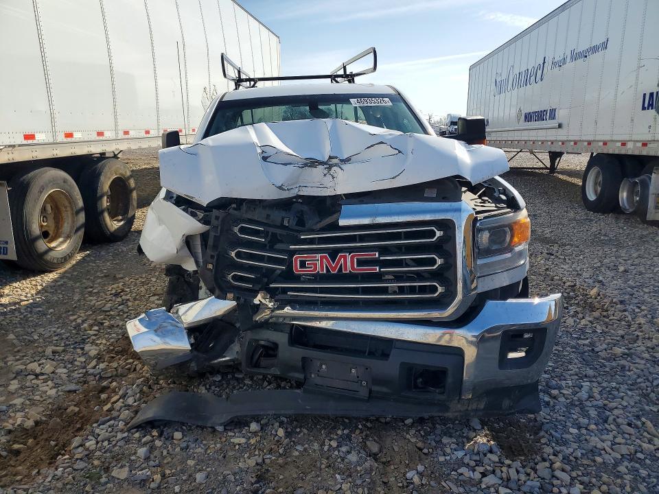 2016 GMC Sierra 3500 Utility / Service Truck