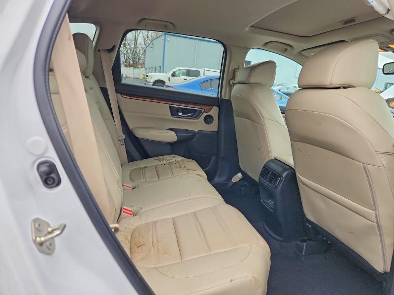 2019 Honda Cr-v exl