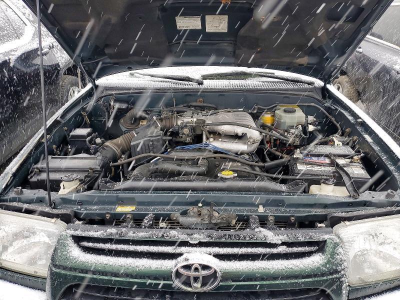 2001 Toyota 4runner SR5