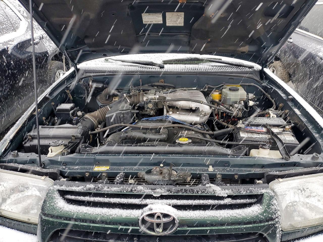 2001 Toyota 4runner SR5