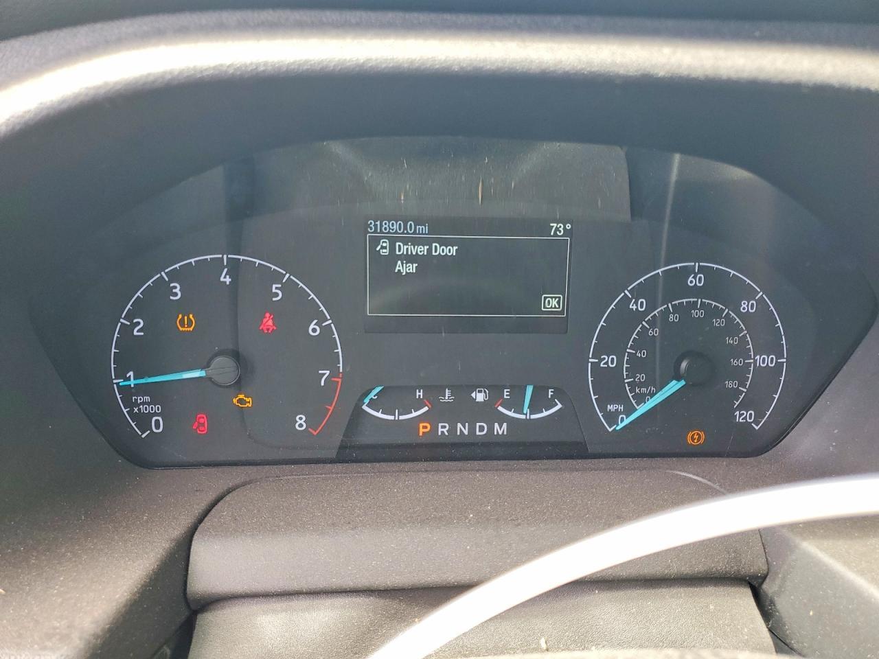 2023 Ford Transit Refrigerated BOX Truck