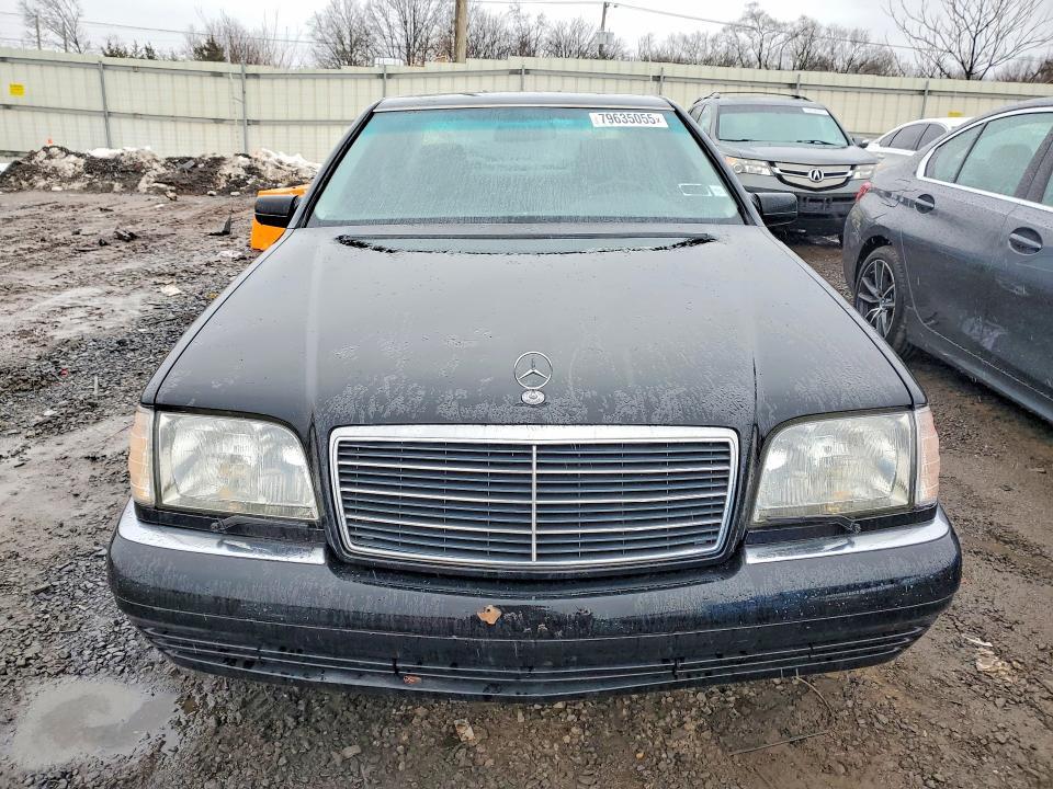 1997 Mercedes-Benz S 320