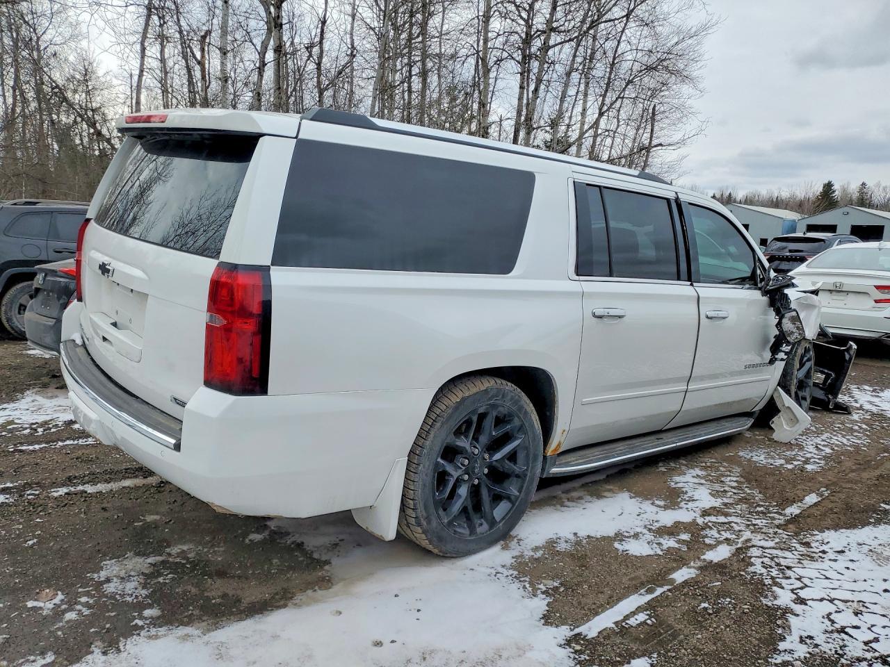 2017 Chev Suburban