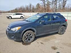 Subaru XV Vehiculos salvage en venta: 2015 Subaru Xv Crosstrek 2.0 Premium