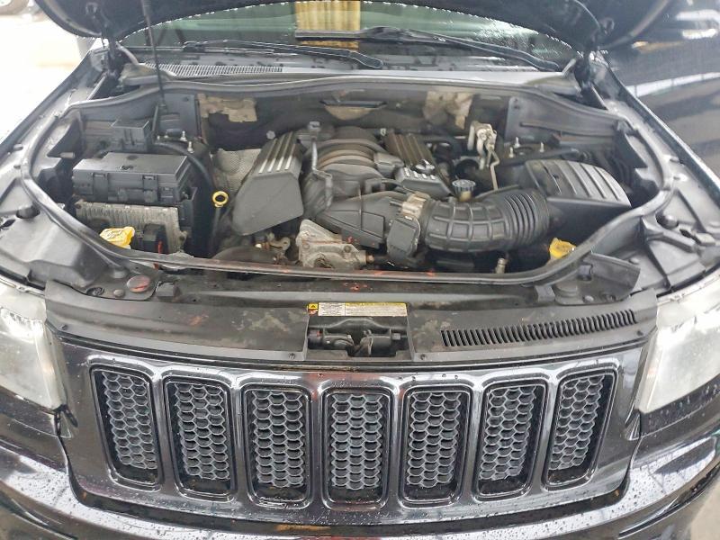 2013 Jeep Grand Cherokee Srt-8