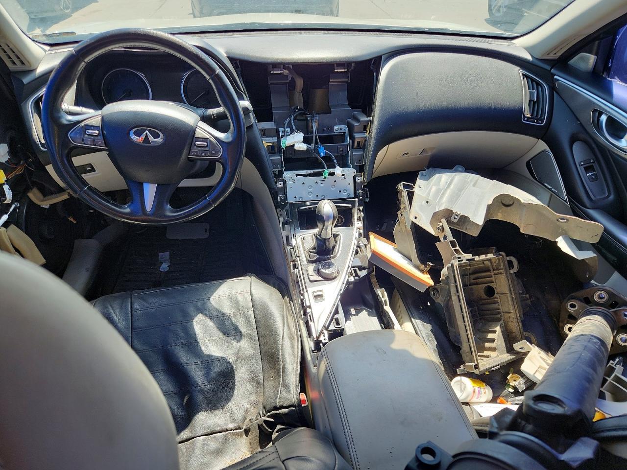 2017 Infiniti Q50 3.0t Premium