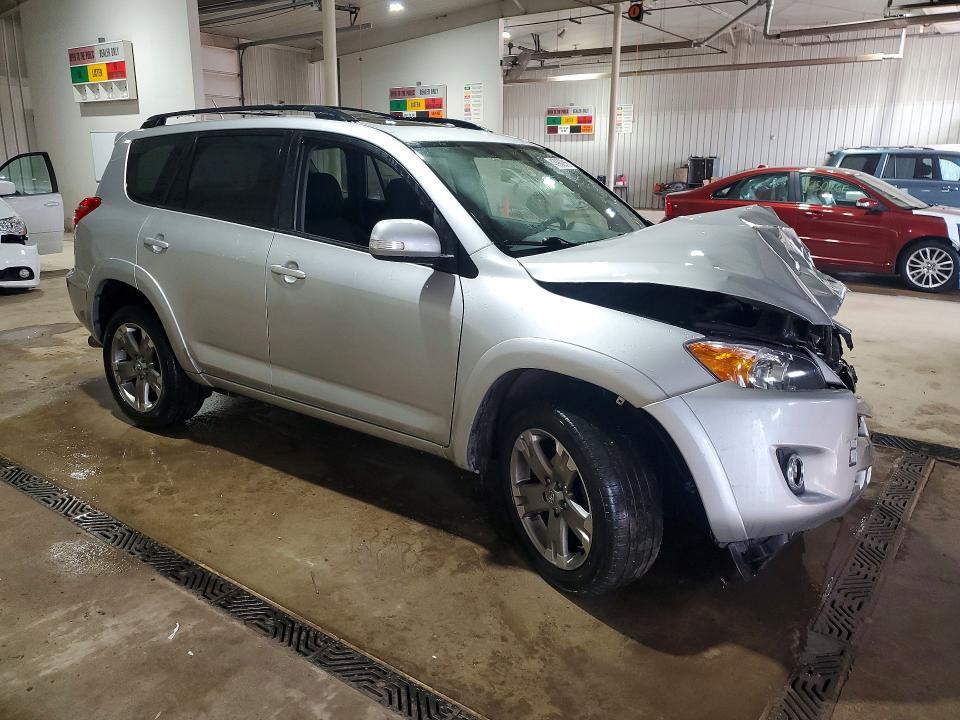2011 Toyota Rav4 Sport
