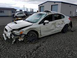 Subaru salvage cars for sale: 2015 Subaru Wrx Premium