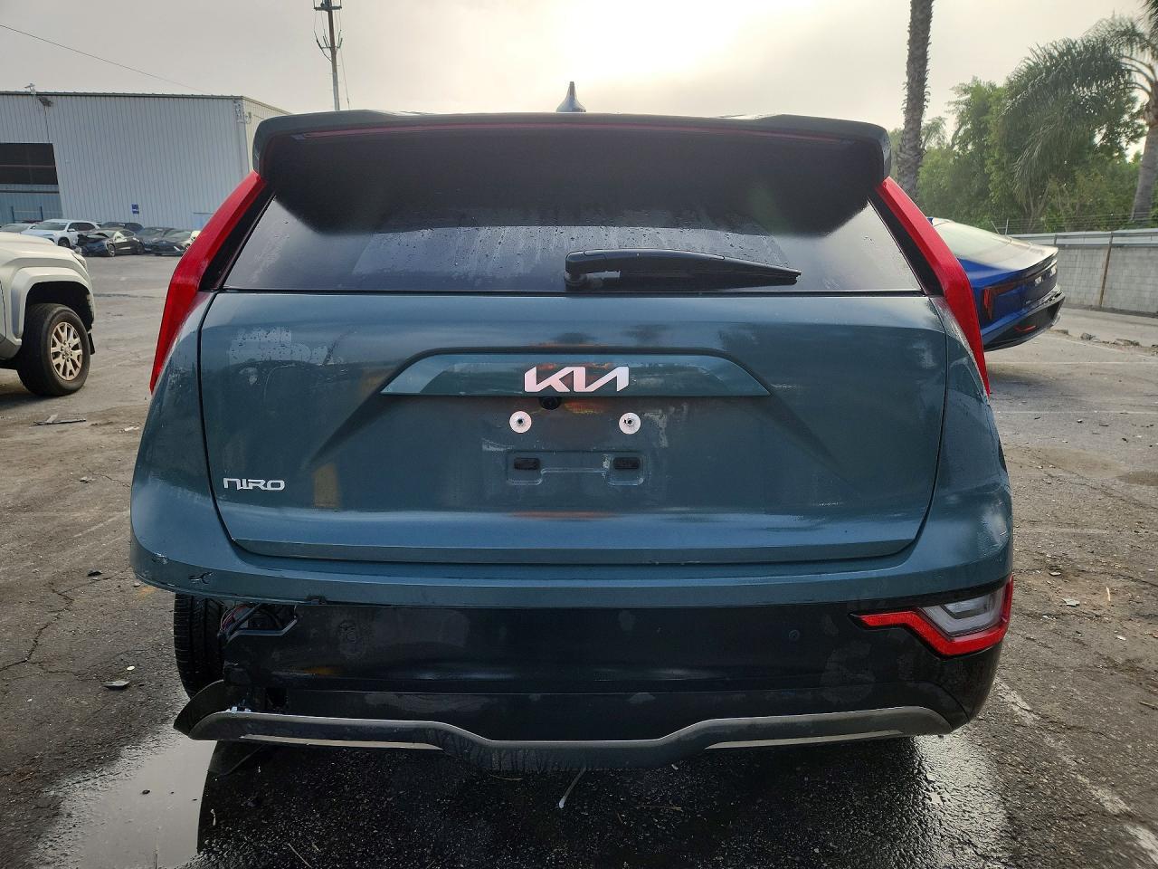 2025 KIA Niro ev Wave