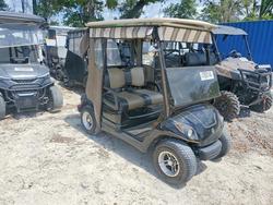Yamaha Vehiculos salvage en venta: 2012 Yamaha Golf Cart