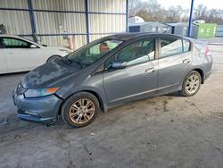2010 Honda Insight ex en venta en Cartersville, GA