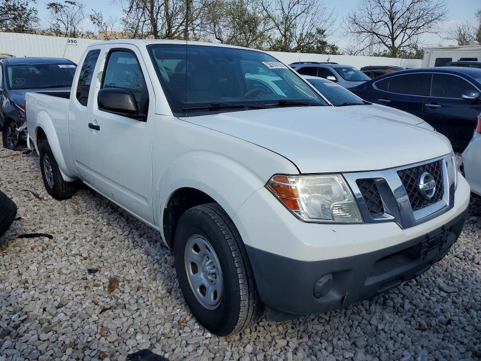 2018 Nissan Frontier S