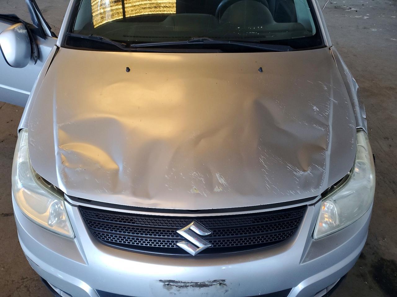 2008 Suzuki SX4 Base