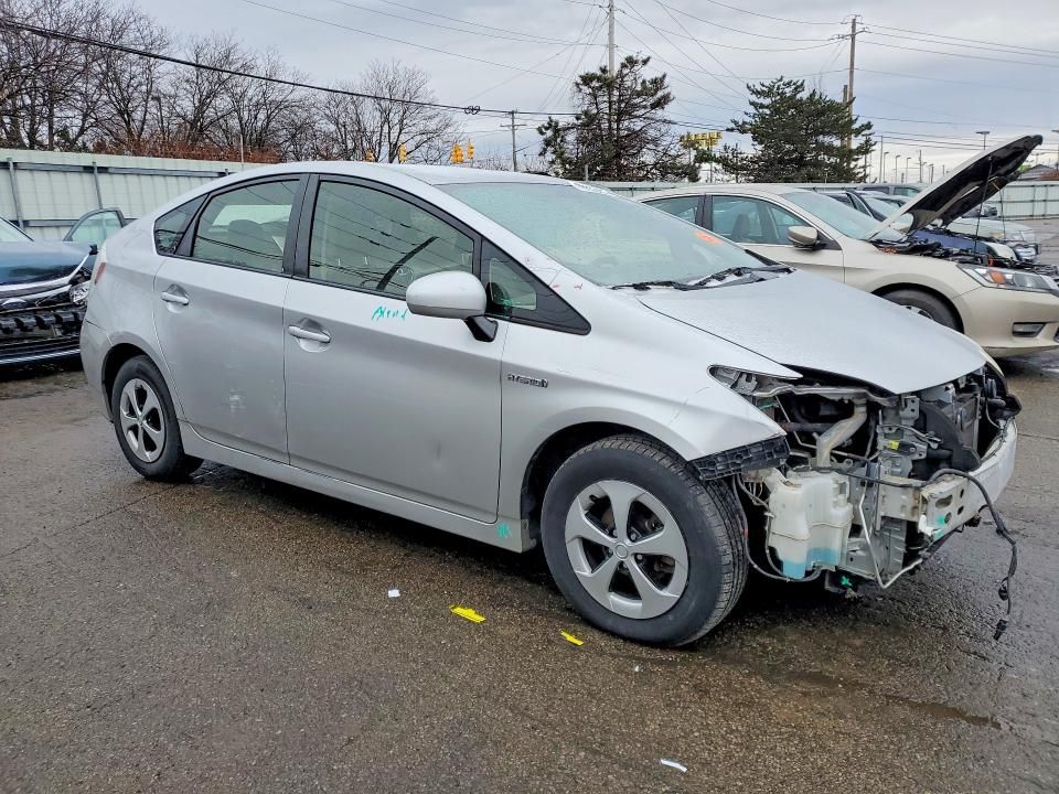 2012 Toyota Prius two