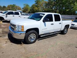 Vehiculos salvage en venta de Copart Eight Mile, AL: 2012 Chevrolet Silverado C1500 LS