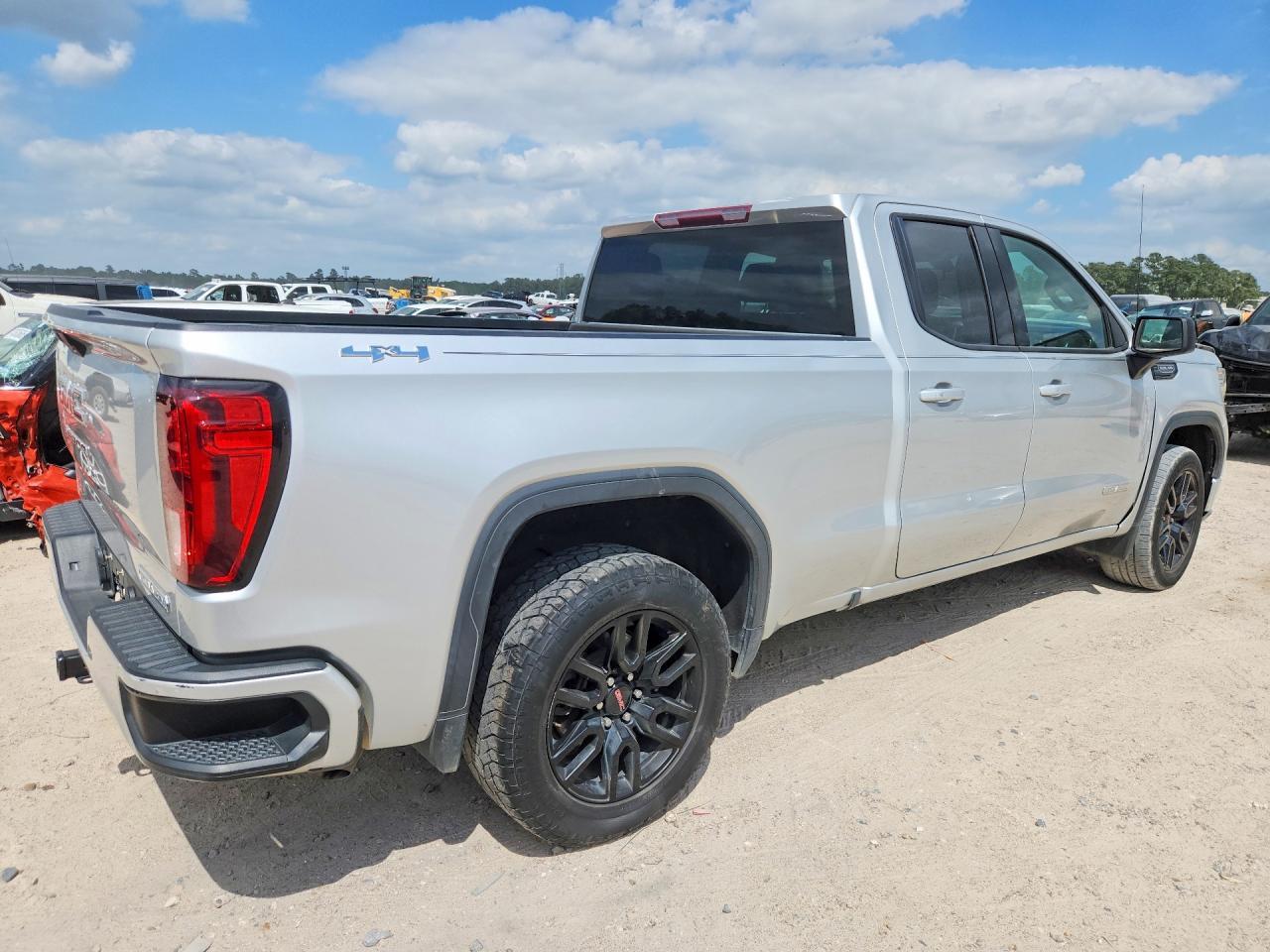 2021 GMC Sierra K1500 Elevation