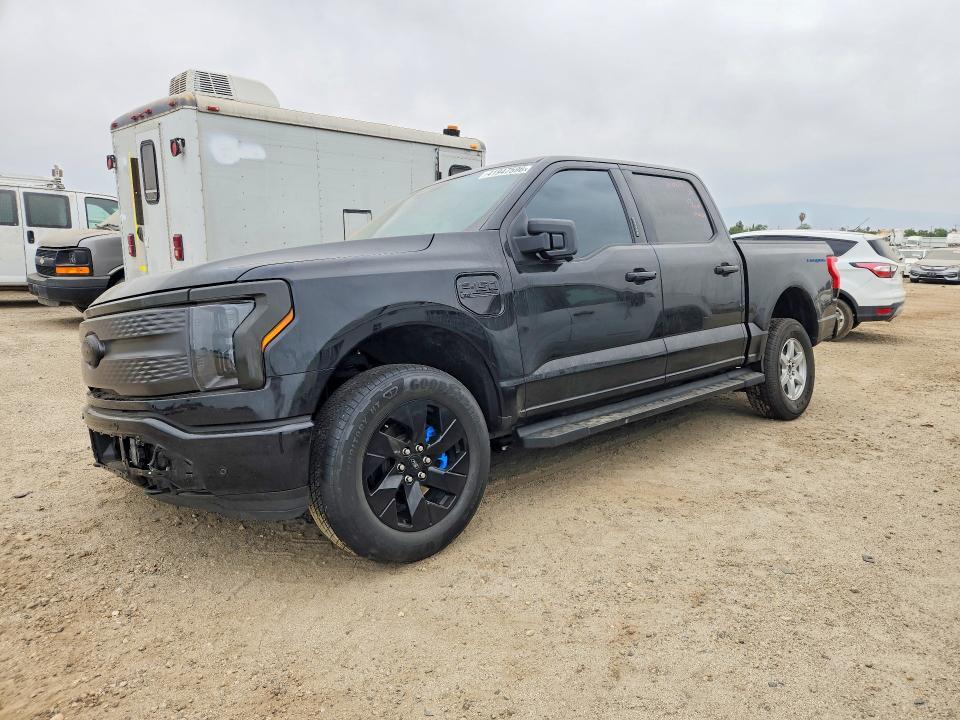 2023 Ford F150 Lightning PRO