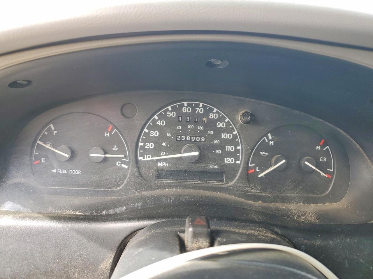 2000 Ford Ranger