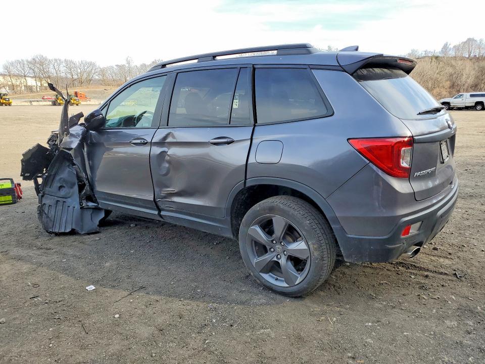 2019 Honda Passport Touring