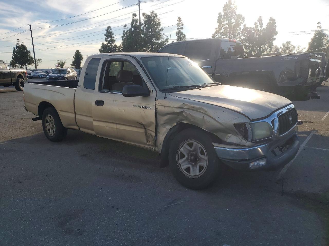 2004 Toyota Tacoma Base