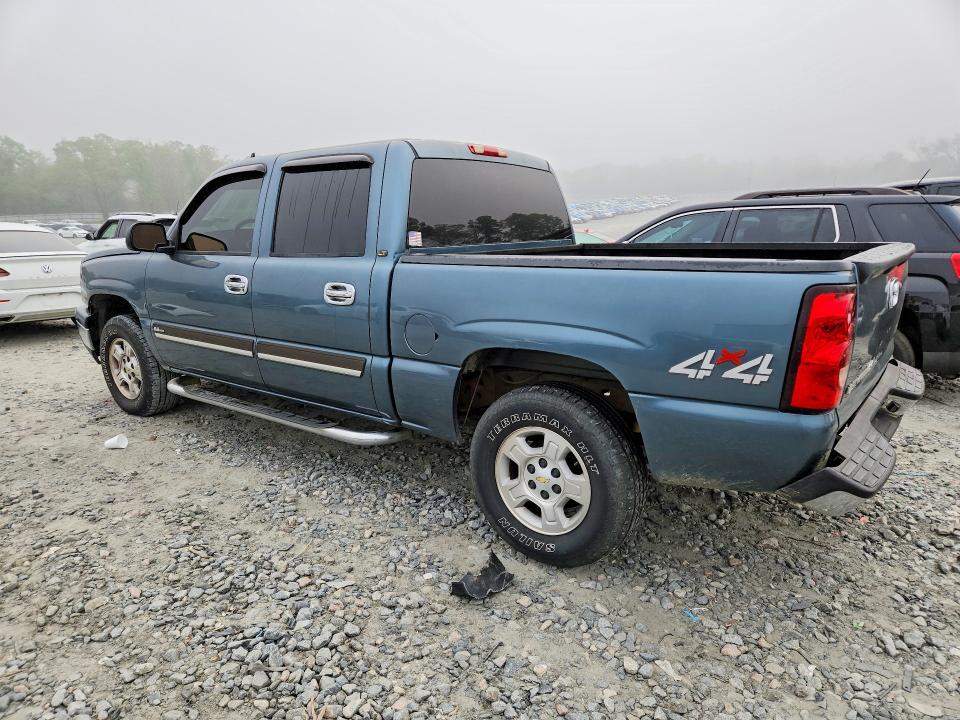 2006 Chevrolet Silverado K1500