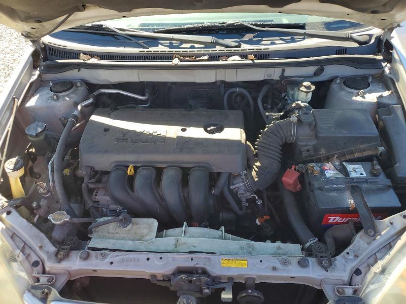 2006 Toyota Corolla s