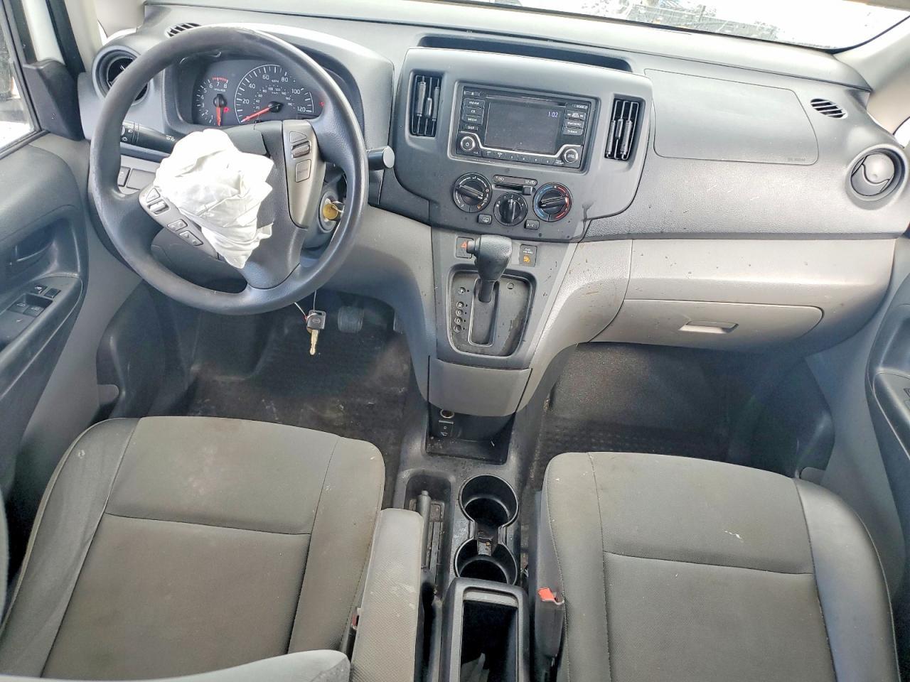2019 Niss AN NV200 Delivery Van