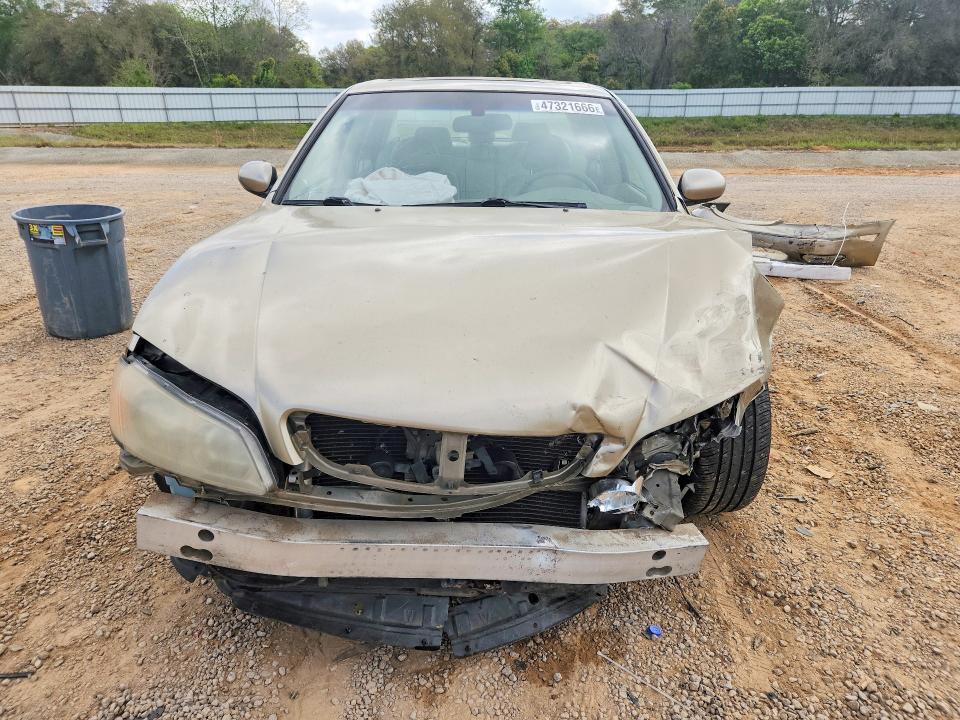 2003 Infiniti I35 Base