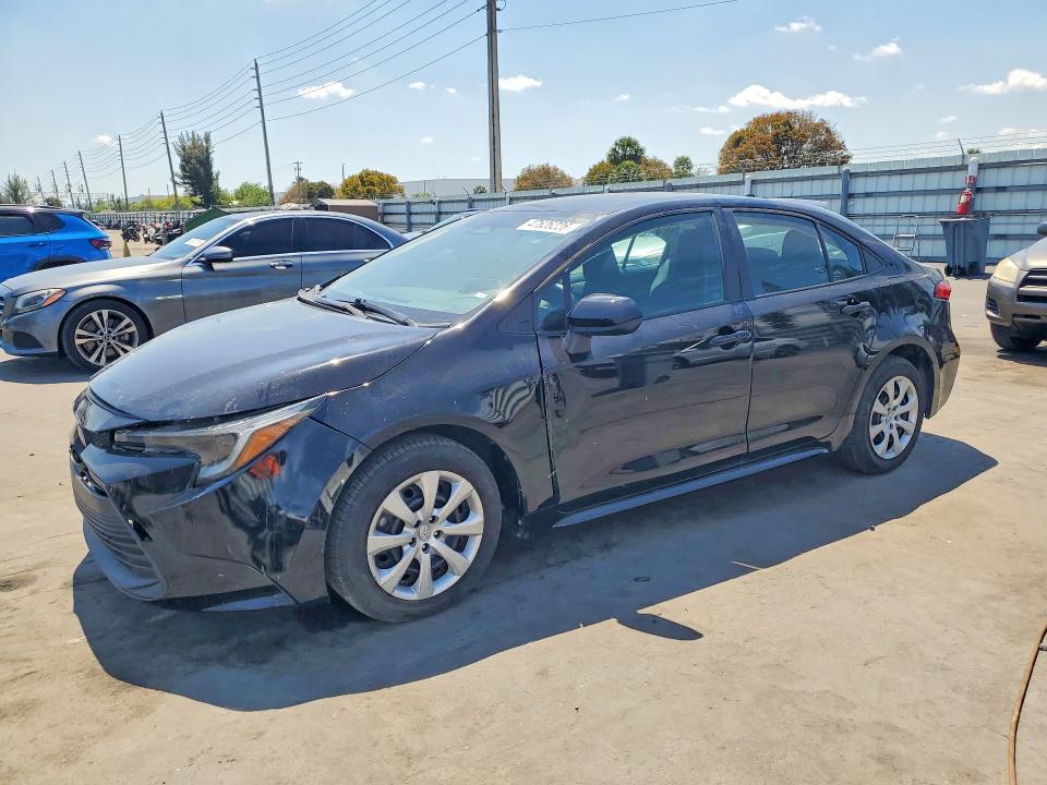 2023 Toyota Corolla le