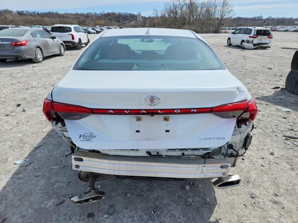 2020 Toyota Avalon Limited