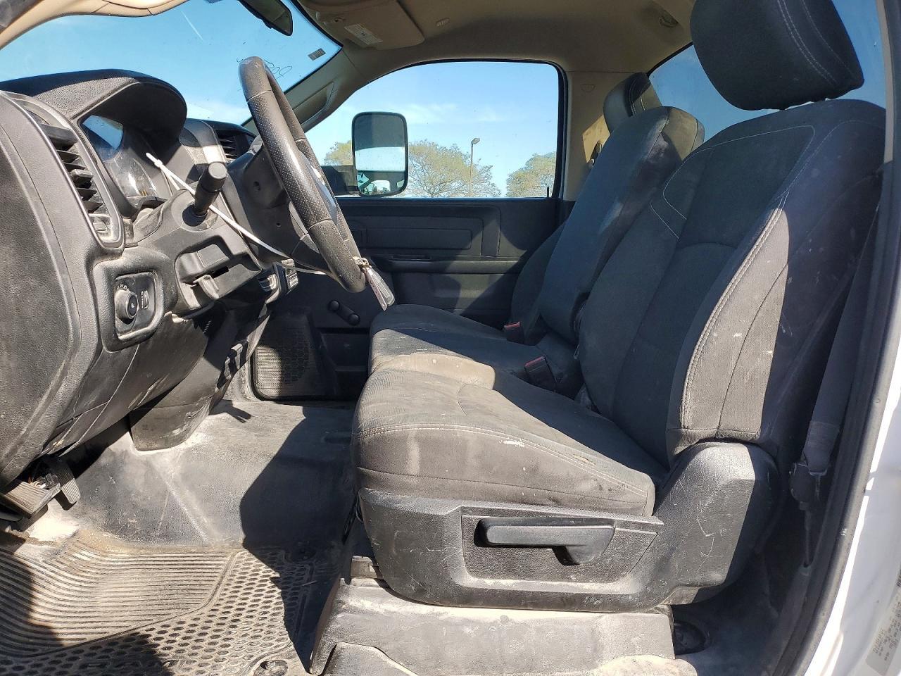 2019 Dodge RAM 2500 Tradesman