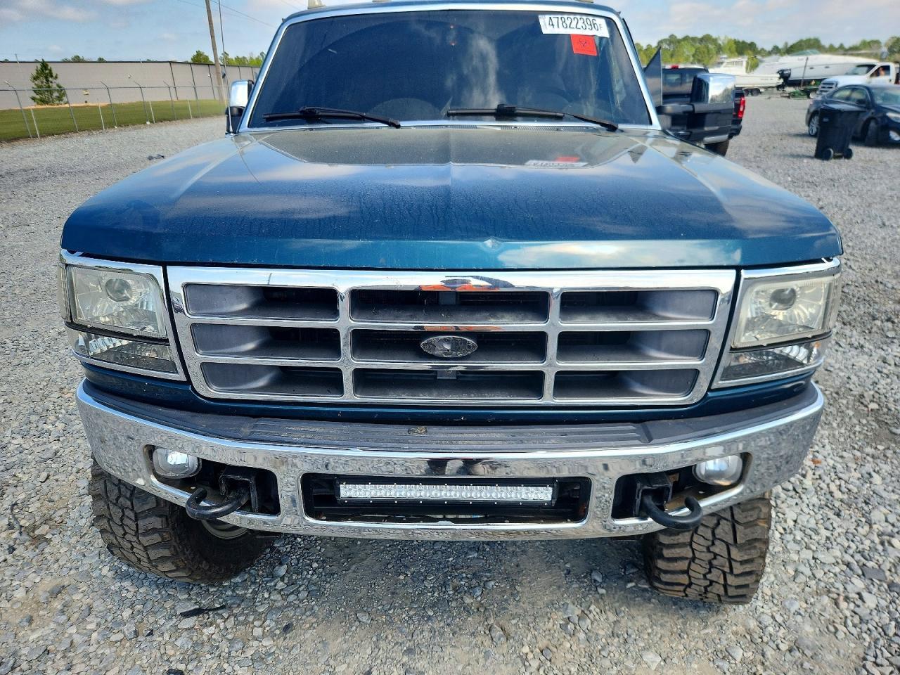 1997 Ford F350