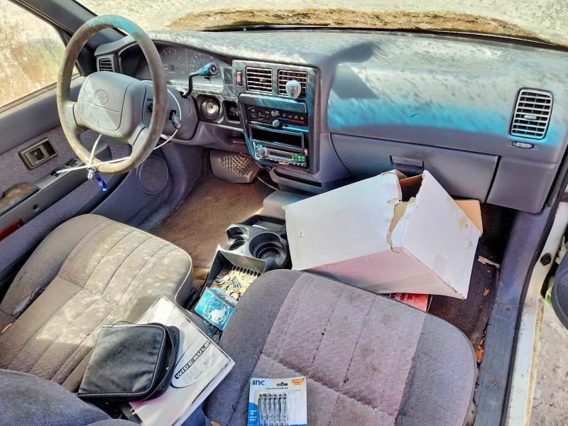 1997 Toyota Tacoma Base