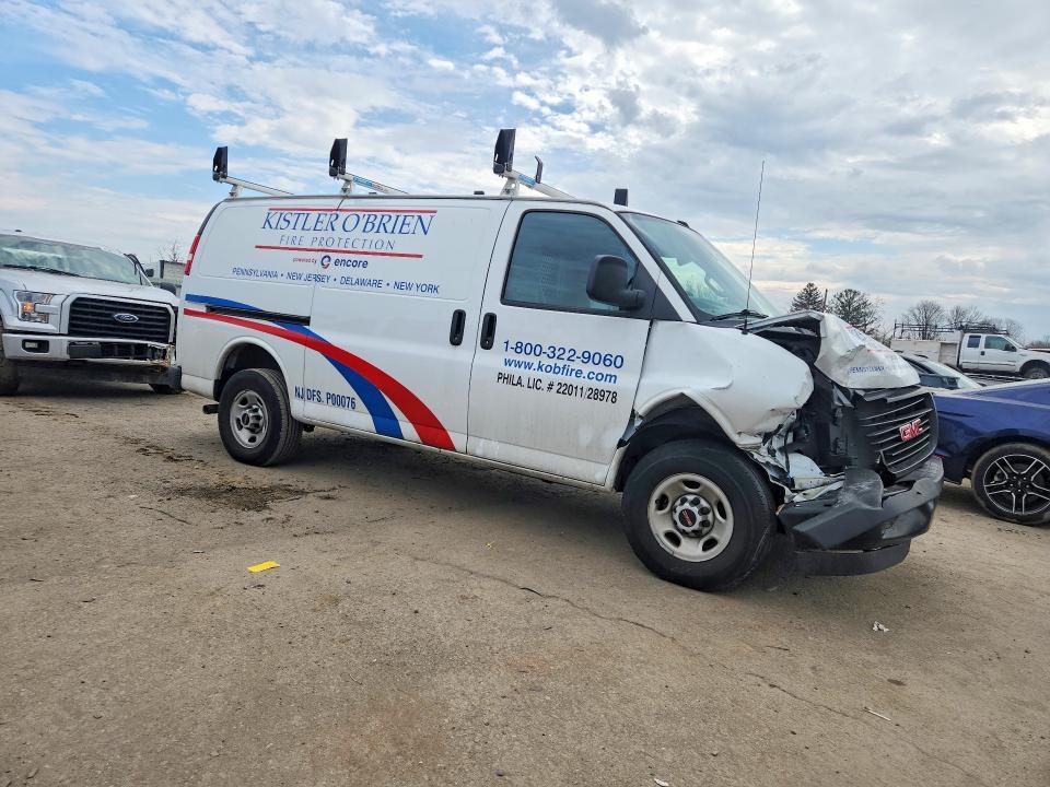 2024 GMC Savana 2500 Cargo Utility / Service van